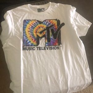 MTV t shirt